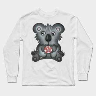 Koala Long Sleeve T-Shirt